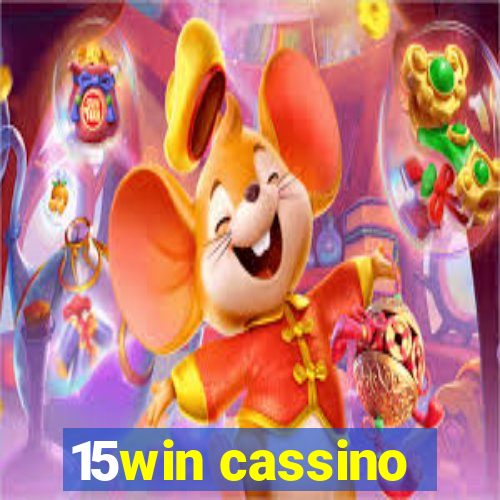 15win cassino